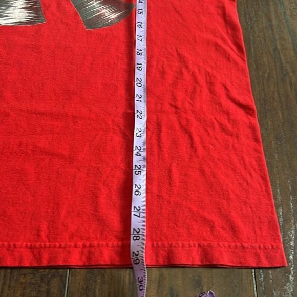 VTG Murina 1998 Korn Follow the Leader band tee shirt size L in EUC made in USA - Picture 6 of 6